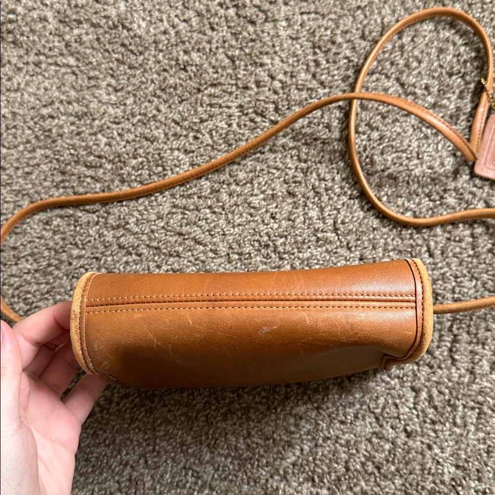 Vintage Coach Chrystie Bag - Picture 7 of 7